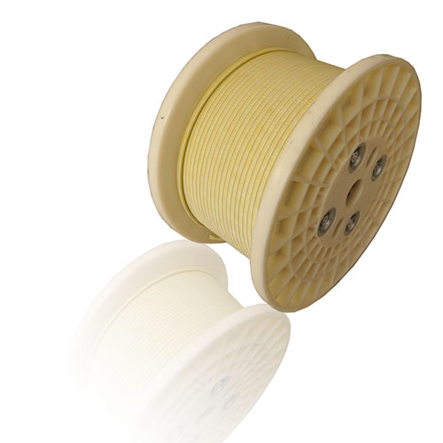 玻璃絲包聚酯膜包鋁扁（圓）線